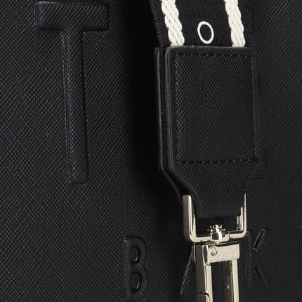 Ted Baker Loueey Camera Bag z detajli tkanega traku