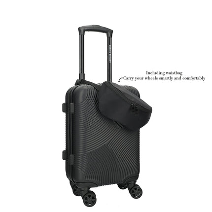 EB 40x30x20 Louisville Underseater XS kufr - Odnímatelná kola