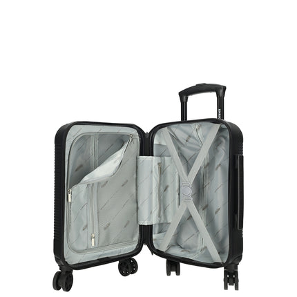 EB 40x30x20 Louisville Underseater XS kufr - Odnímatelná kola