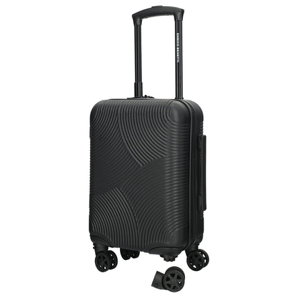 EB 40x30x20 Louisville Underseater XS kufr - Odnímatelná kola černá