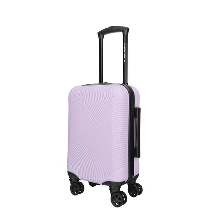 EB 40x30x20 Louisville Underseater XS kufr - Odnímatelná kola Lila