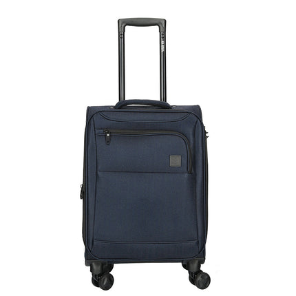 EB Mala 55x35x25 expansível Softcase de mão Oakville Navy