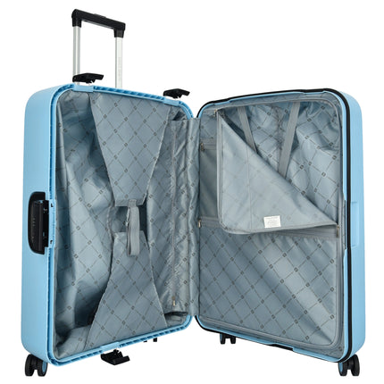 EB Grote Harde Koffer 75cm vierpuntsluiting met TSA-slot