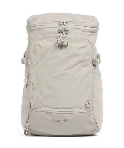 Travelite Venture Line Backpack XL 17 Inch Sand