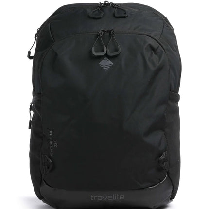 Batoh Travelite Venture Line M 15,6 palce černý