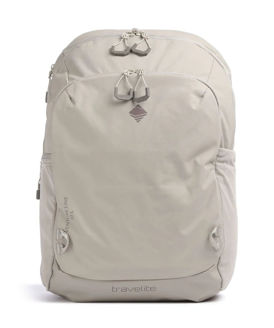 Travelite Venture Line Backpack M 15.6 Inch Sand