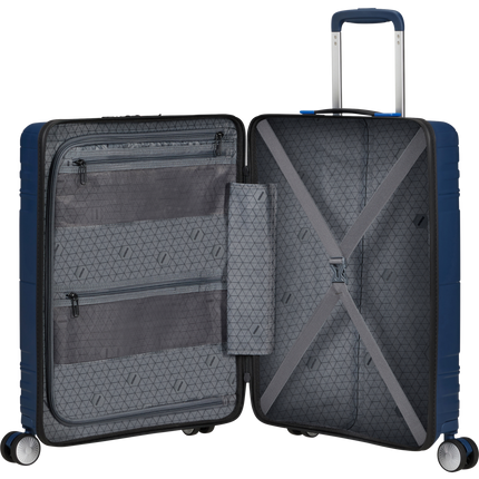 American Tourister Hello Cabin Front Pocket 55 bagagem de mão