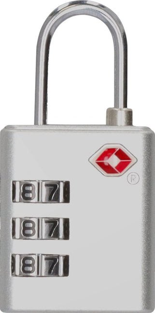 Beagles Originals Cijferslot 3-cijferig Bagage/Kofferslot Hangslot TSA