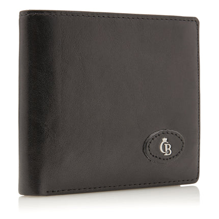 Castelijn & Beerens Gaucho Billfold RFID - 9 Credit Cards