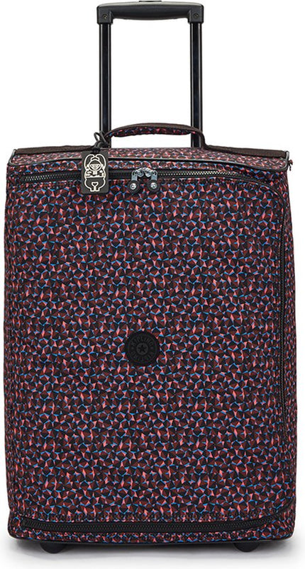 Kipling Teagan C Reistas Trolley Happy Squares