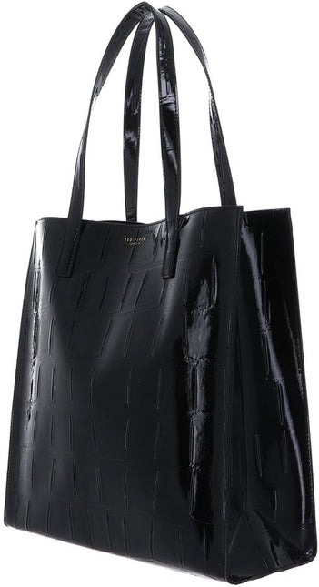 Ted Baker Vivanaa Croc Effect Icon Bag S