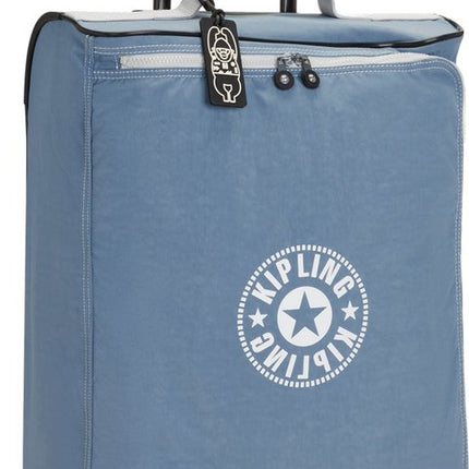 Kipling Teagan C Reistas Trolley Brush Blu voorkant