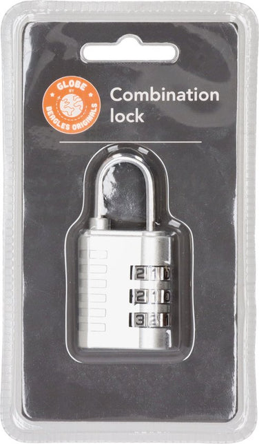 Beagles Originals Cijferslot 3-cijferig Bagage/Kofferslot Hangslot