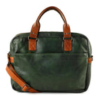 Vert/Cognac
