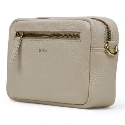 DSTRCT Floater Field Schoudertas Small Beige