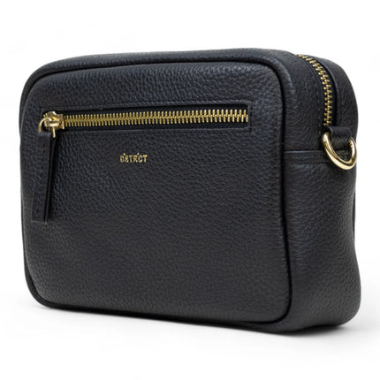 DSTRCT Floater Field Schoudertas Small Black