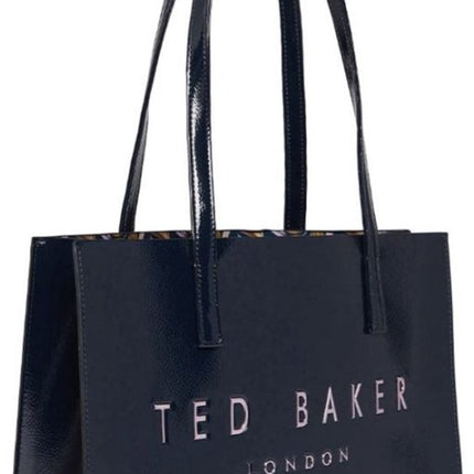 Ted Baker Camiyla Elongated Printed Crinkle Icon Bag