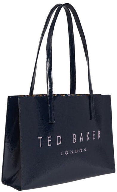 Ted Baker Camiyla Elongated Printed Crinkle Icon Bag