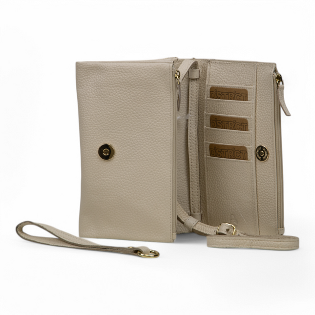 DSTRCT Schoudertas/Clutch Floater Field