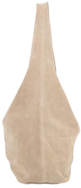 DSTRCT Buidel Schoudertas Suede-Leder Portland Road
