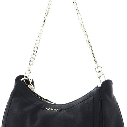 Ted Baker Laarna Webbing Leather Shoulder Bag