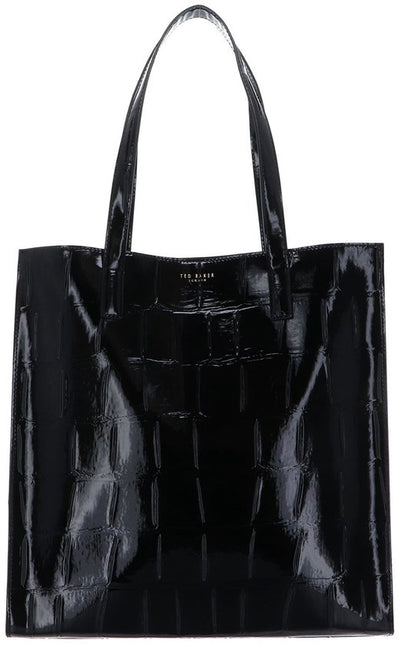 Ted Baker Vivanaa Croc Effect Icon Bag S