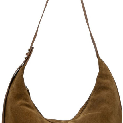 DSTRCT Buidel M Schoudertas Suede-Leder Portland Road