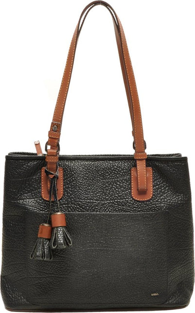 Berba Chamonix Shopper Black
