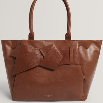 Ted Baker Shopper Sophian Knot Bow Extra velká taška