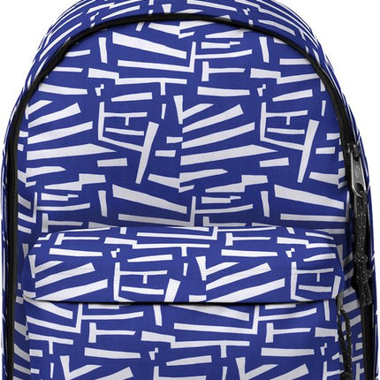 Eastpak Out of Office Rugzak Shapes Blue