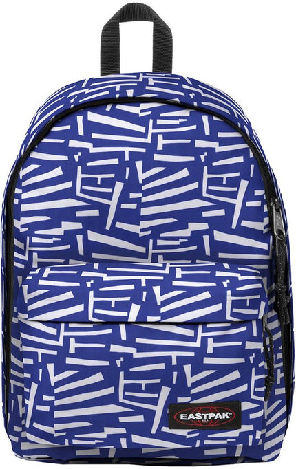 Eastpak Out of Office Rugzak Shapes Blue