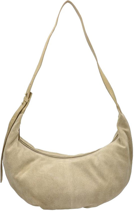 DSTRCT Buidel M Schoudertas Suede-Leder Portland Road