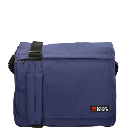 Enrico Benetti Amsterdam skuldertaske 54122 025 Petrol