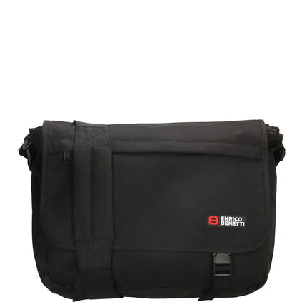 Enrico Benetti Amsterdam Skuldertaske 54133 001 Sort
