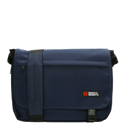 Torba na ramię Enrico Benetti Amsterdam 54133 025 Petrol