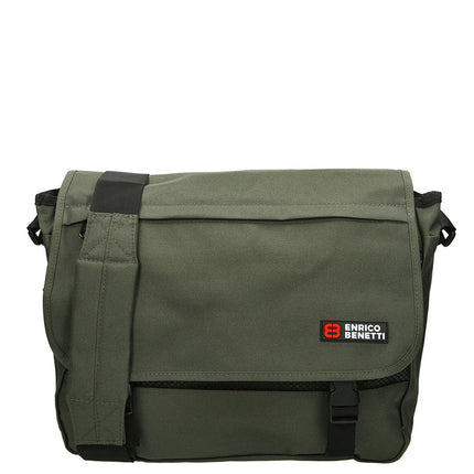 Torba na ramię Enrico Benetti Amsterdam 54133 029 Oliwkowy