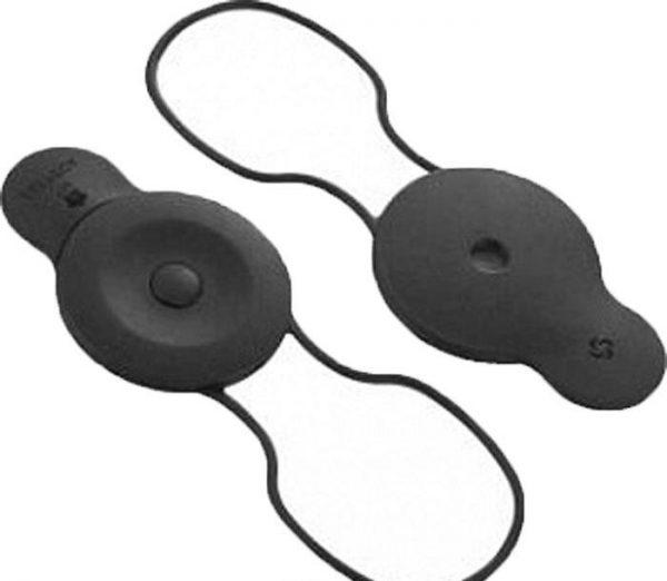 Samsonite Set Bagagelabels – Luggage Tag