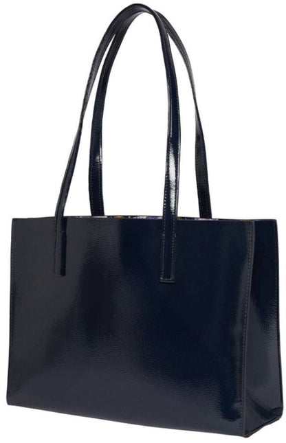 Ted Baker Camiyla Elongated Printed Crinkle Icon Bag