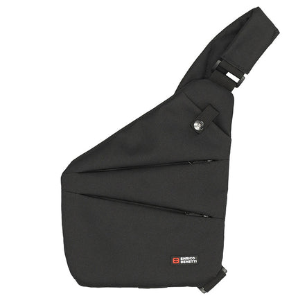 Enrico Benetti Amsterdam Besace 54689 001 Noir