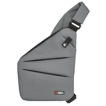 Enrico Benetti Amsterdam Besace 54689 012 Gris