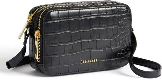 Ted Baker Stina Double Zip Mini Camera Bag