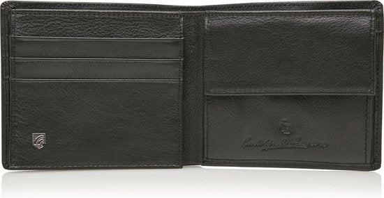Castelijn en Beerens Vita Billfold RFID - 7 Creditcards