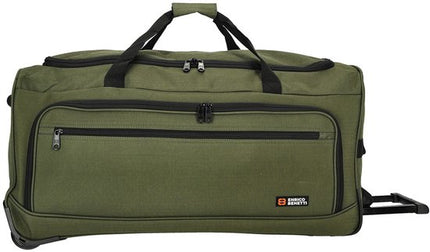 Enrico Benetti Brussels gurulós utazótáska 70 cm 029 Olíva