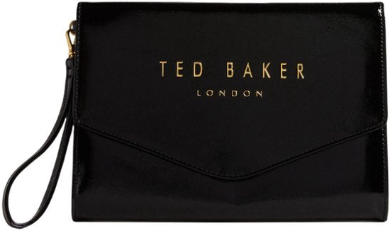 Ted Baker Crinkie Crinkle Icon Pouch