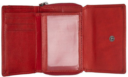 The Chesterfield Brand Leren Dames Portemonnee Rimili