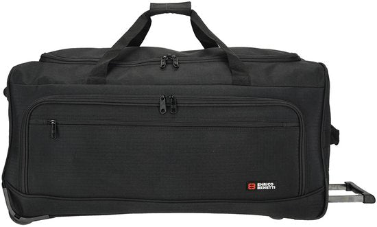 Enrico Benetti Brussels Wieltas 70 cm 001 Czarny