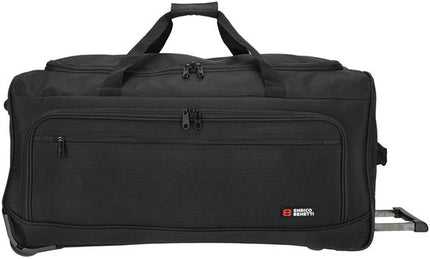 Enrico Benetti Brussels Rollreisetasche 70 cm 001 Schwarz
