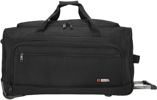 Enrico Benetti Brussels Wieltas 60 cm 001 Czarny