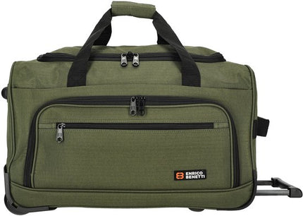 Enrico Benetti Brussels Wieltaschen 50 cm 029 Oliv