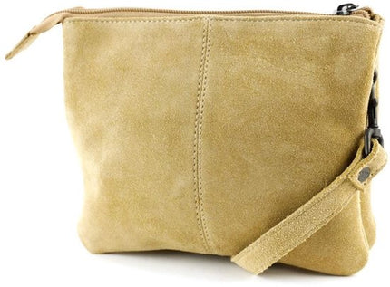 Bear Design Suéde Leren Marthe Schoudertas SU3578